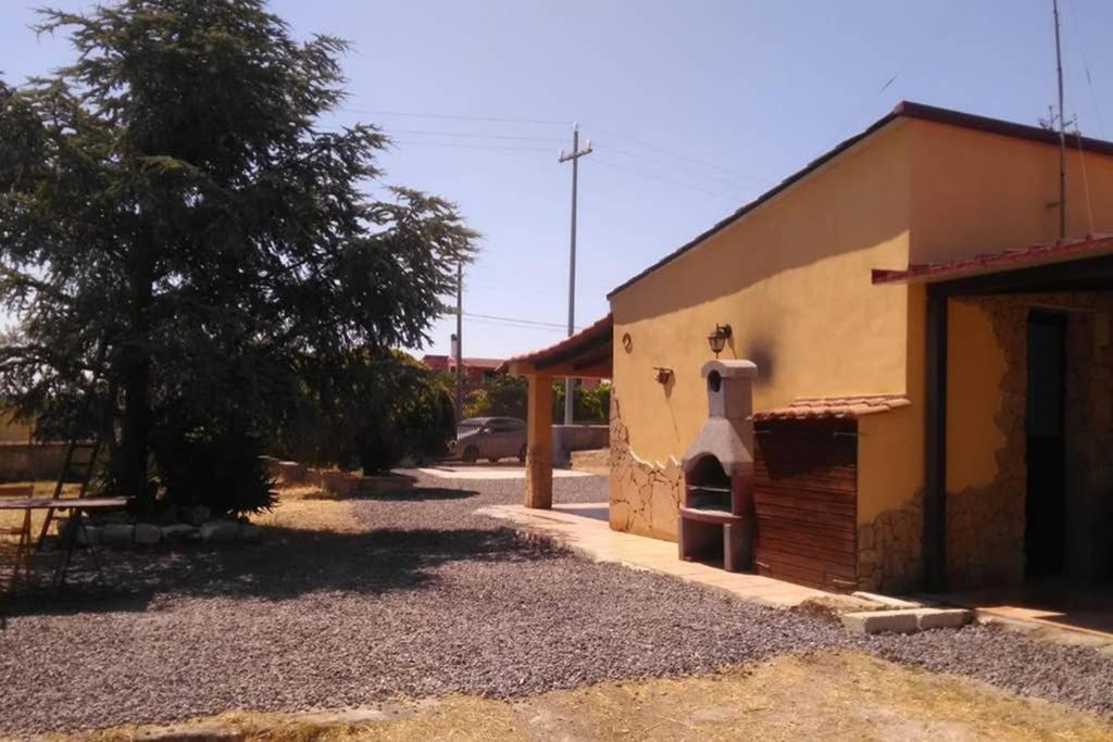 Villa Emma Con Panorama Etna A 10 Minuti Dal Mare Lentini Dış mekan fotoğraf
