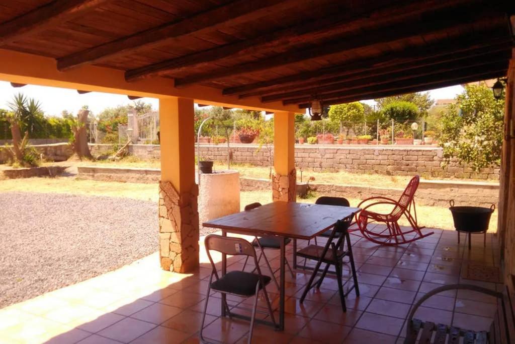 Villa Emma Con Panorama Etna A 10 Minuti Dal Mare Lentini Dış mekan fotoğraf